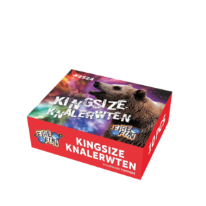 Knalerwten Kingsize (10 stuks)