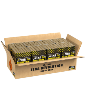 Zena Revolution (4 kg kruit)