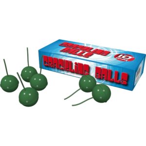 Crackling Balls (50 stuks)