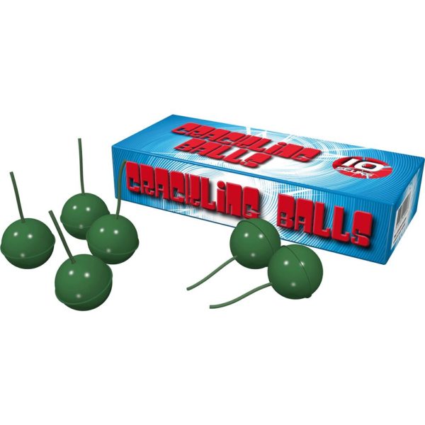 Crackling Balls (50 stuks) 1