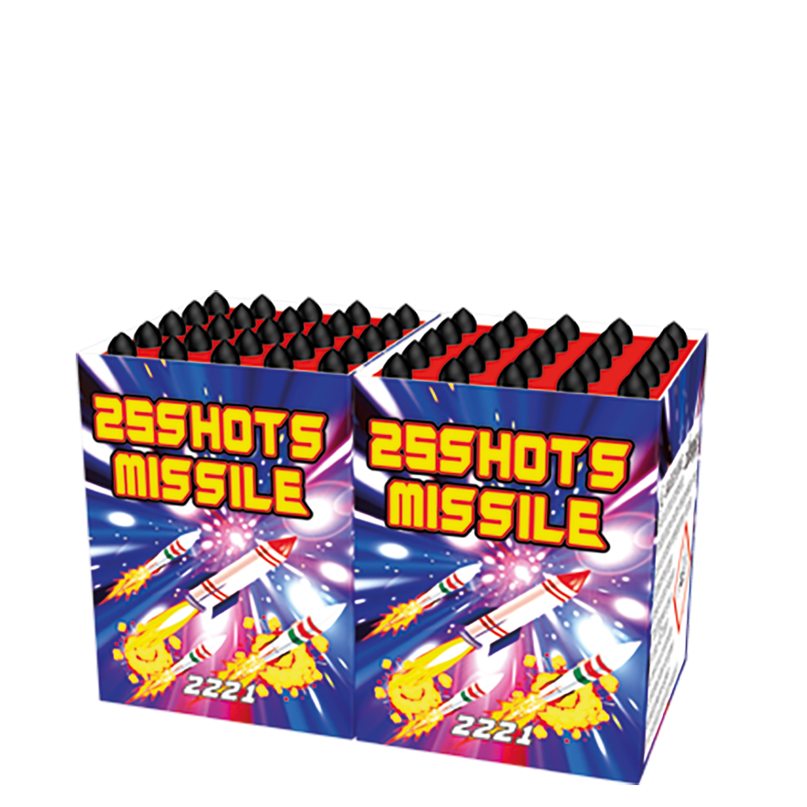 Magic Missile (2 stuks)