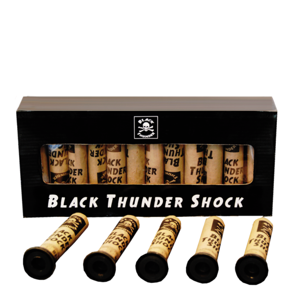 Black Thunder Shock (24 stuks) 1