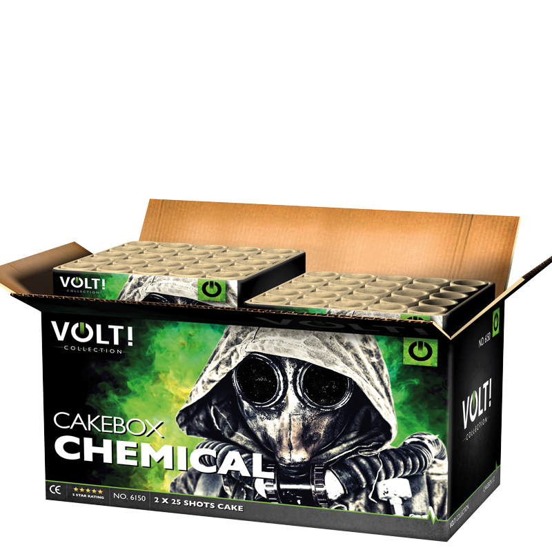 Palletvoordeel 3 – Volt! Chemical Box + HFF Double Gold Box 2.0 + Imagine (2