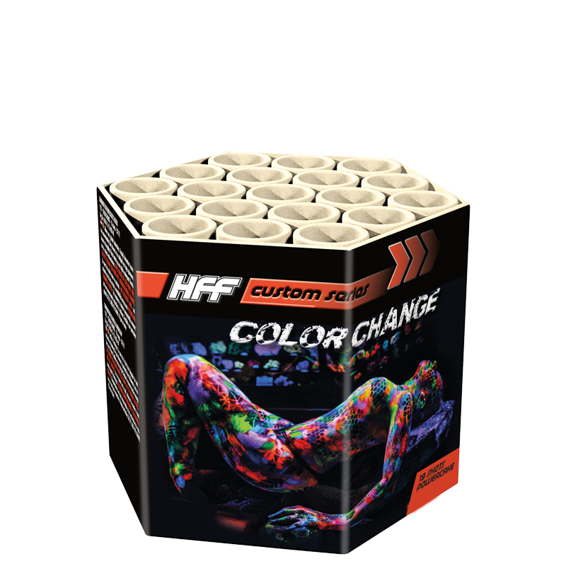 HFF - Color Change