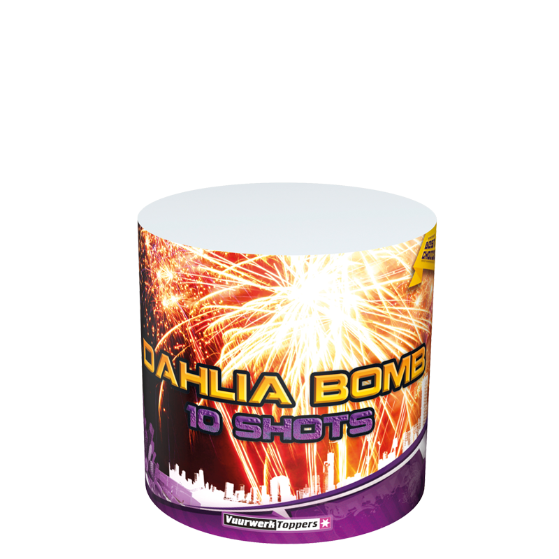 Dahlia Bomb