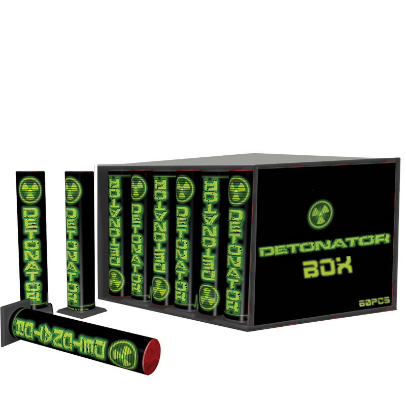 Detonator Box (60 stuks)