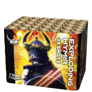 Thor - Exploding Hymir