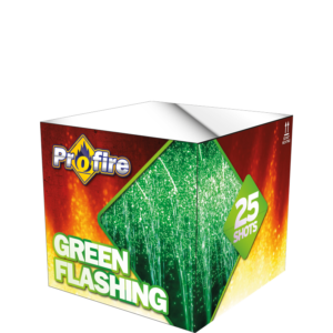 Green Flashing (½ kg kruit)