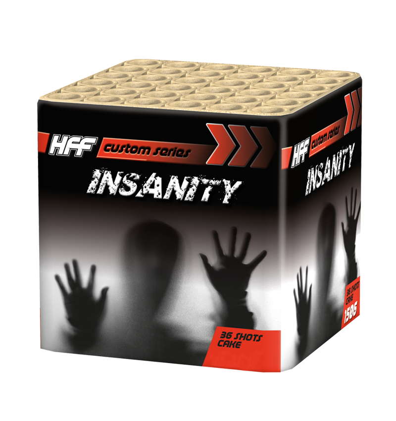 HFF – Insanity 1