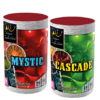 Mystic & Cascade (2 halen = 1 betalen)