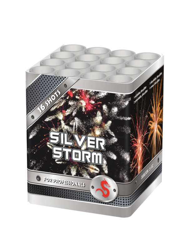 Silver Storm – Bij aankoop van € 35,- van € 20,- 1