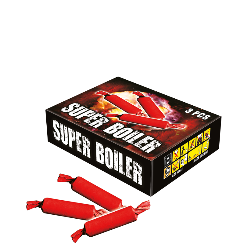 Super Boiler (3 stuks)