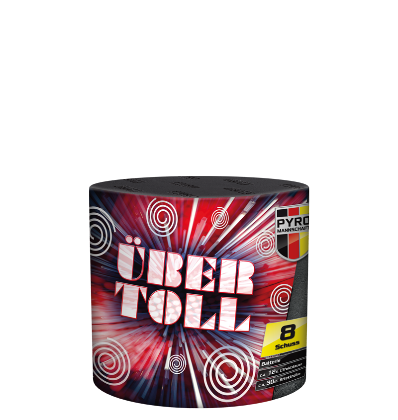 Über Trio (3 Bestellen = 1 Betalen)