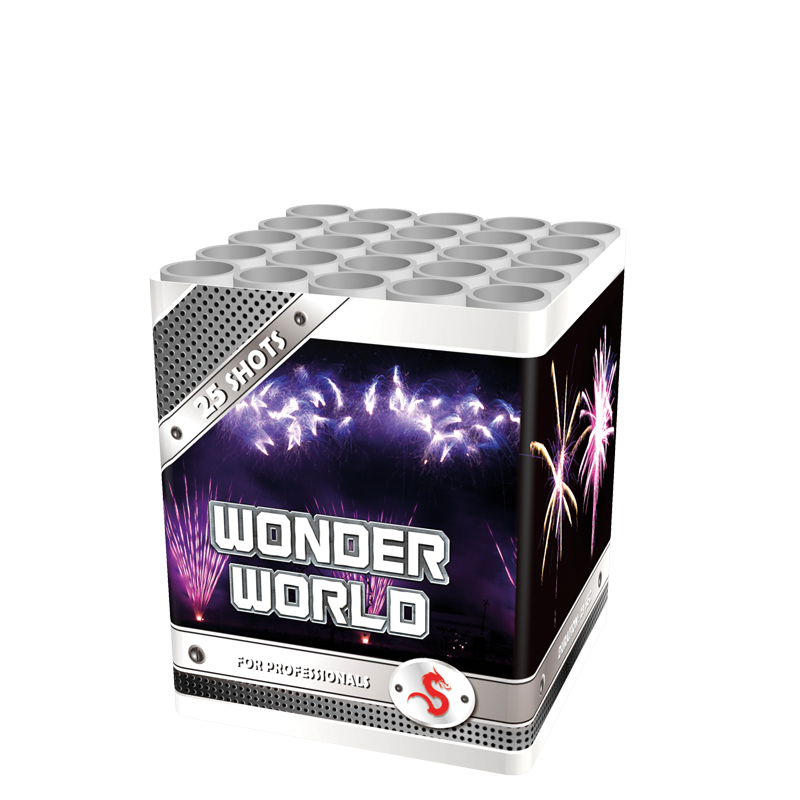 Wonder World 1