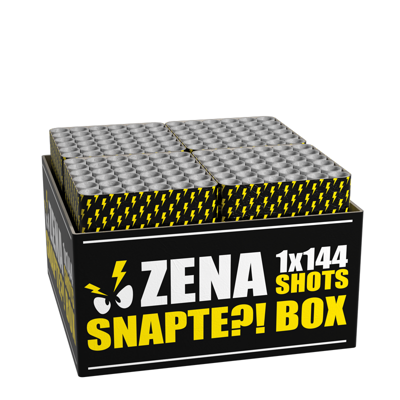 Zena - #Snapte?! (1,7 kg kruit)