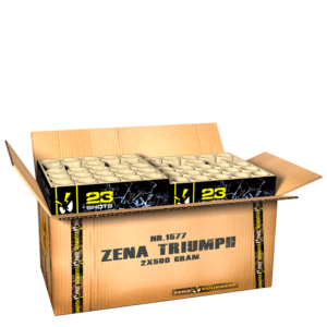 Zena - Triumph (1 kg kruit)
