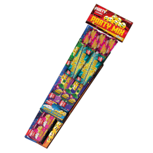 Partypakket Groot (Sierpakket)