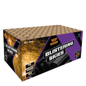 Blistering Skies (1 kg kruit)