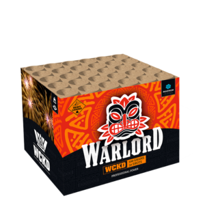 Warlord (½ kg kruit)