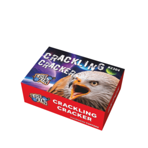 Crackling Crackers (25 stuks)