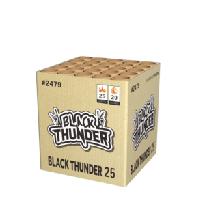 Black Thunder 25