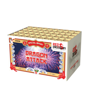 Dragon Attack (1 kg kruit)