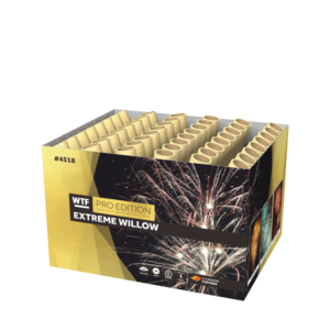 Extreme Willow (½ kg kruit)