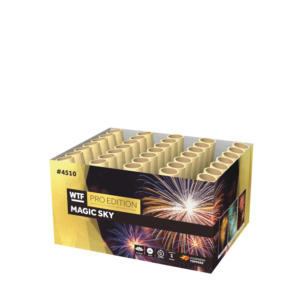 Magic Sky (½ kg kruit)