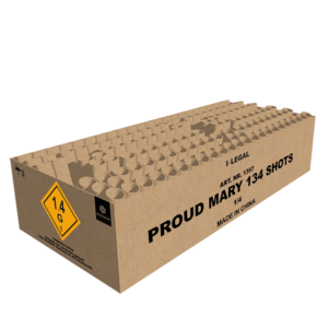 Proud Mary (1,9 kg kruit)