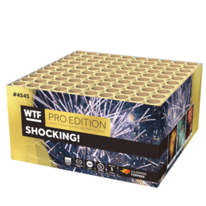 Shocking! (1 kg kruit)