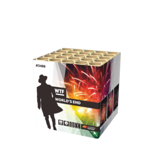 World's End (½ kg kruit)