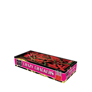 Crazy Cracker (100 stuks)