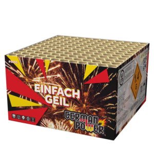 Einfach Geil (1,8 kg kruit)