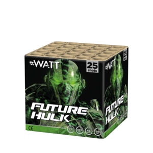 Future Hulk (½ kg kruit)