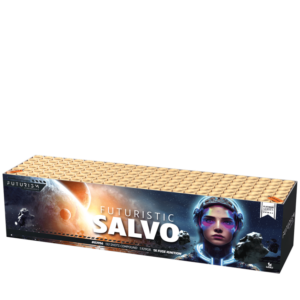 Futuristic Salvo (2 kg kruit)