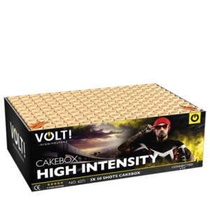 High Intensity (1,1 kg kruit)