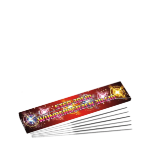 Sterretjes 30 cm (24 stuks)
