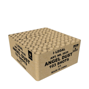 Angel Dust (½ kg kruit)
