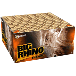 Big Rhino (1,8 kg kruit)