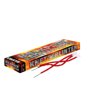Bulkpack Knetterlint (50 stuks)