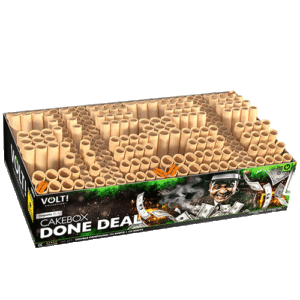 Done Deal (3 kg kruit)