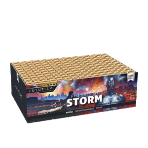 Futuristic Storm (1 kg kruit)