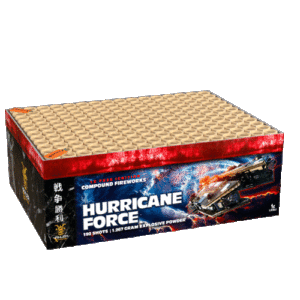 Hurricane Force (1,2 kg kruit)