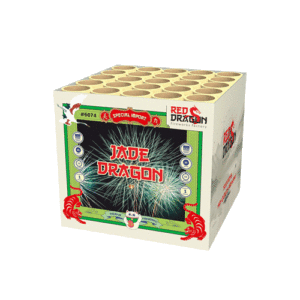 Jade Dragon (½ kg kruit)
