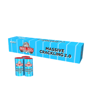 Massive Crackling 2.0 (20 stuks)