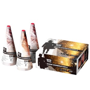 Show Combination A (3 stuks)