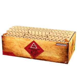 Stealth Zone (1½ kg kruit)