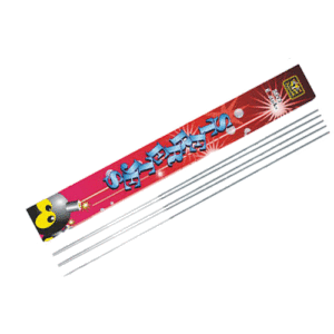 Sterretjes 40 cm (5 stuks)