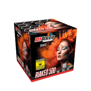 Riakeo 500 (½ kg kruit)