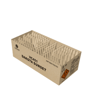 Dakota Sunset (2 kg kruit)